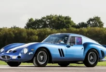 Dünyanın En Pahalı Otomobili: Ferrari 250 GTO