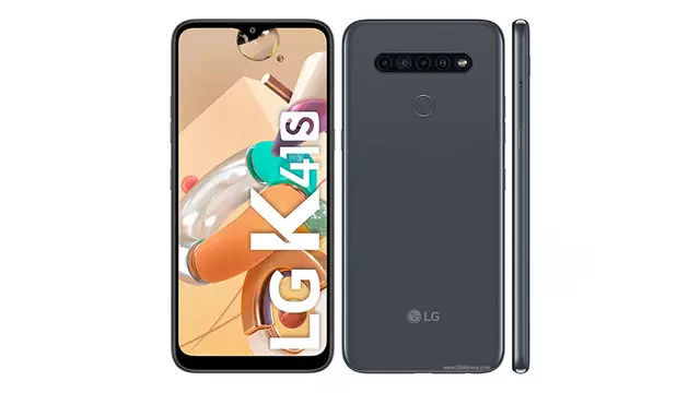 LG K41s, Türkiye’de Satışa Sunuluyor