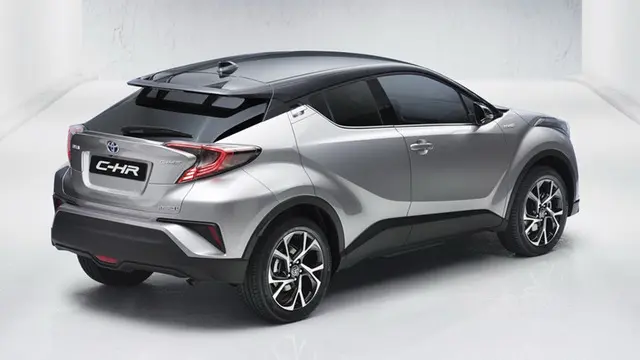 Sakarya’da Üretilen, Toyota C-HR’ın Seri Üretimi Başladı!