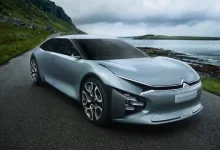 Citroen'den Göz Kamaştıran Teknoloji Harikası Otomobil