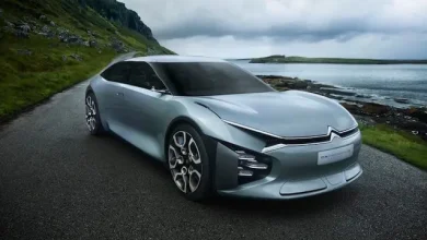 Citroen'den Göz Kamaştıran Teknoloji Harikası Otomobil