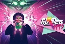 Nostaljik VR Oyunu Pixel Ripped 1995 Yayınlandı