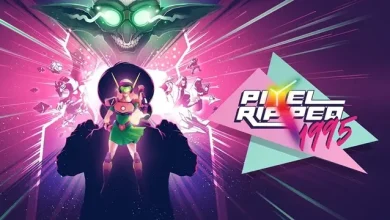 Nostaljik VR Oyunu Pixel Ripped 1995 Yayınlandı