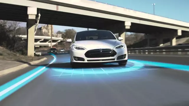 Tesla’nın Otopilotu, Hız Sınırını Aşarak Kaza Yaptı!