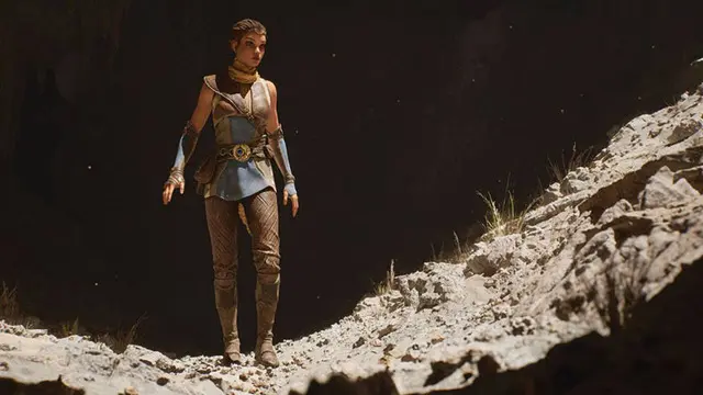 PlayStation 5'te Grafiklerin Nasıl Olacağını Gösteren Video