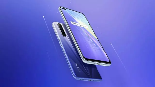 Realme X50t Özellikleri Ortaya Çıktı