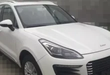 Çinlilerden Çakma Model: Porsche Macan Görünümlü Zotye SR8