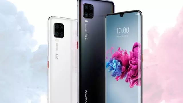 ZTE Axon 11 4G Duyuruldu: İşte Özellikleri