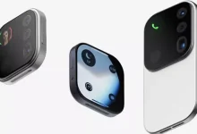 iPhone Kamera Modülünü Telefona Dönüştüren Konsept