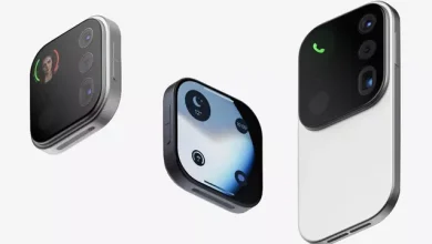 iPhone Kamera Modülünü Telefona Dönüştüren Konsept