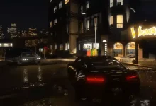GTA 4'ü GTA 5'in Oyun Motoruyla Çalıştıran Mod (Video)