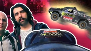 Saatte 120 Kilometre Hızla Giden RC Araba İncelemesi