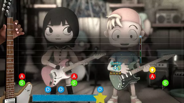 Müzikal RPG Türünde Ücretsiz Oyun: Starstruck: Prologue