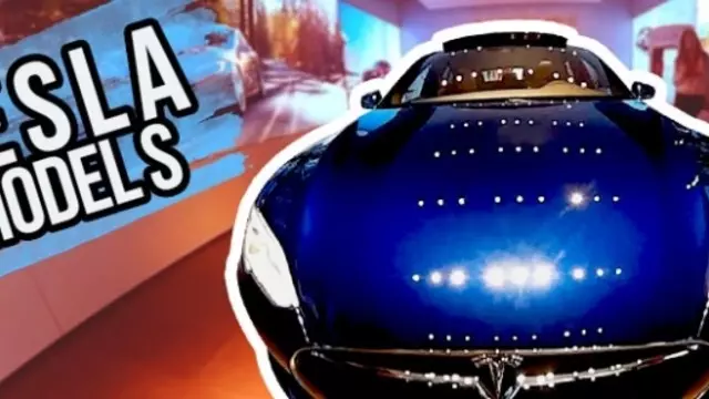 Gelecekten Gelen Efsane Araba: Tesla Model S İncelemesi