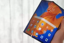 Katlanan Telefon Huawei Mate Xs İncelemesi