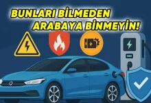 Elektrikli Otomobil Sahipleri İçin Güvenlik İpuçları