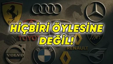 Ünlü Otomobil Markalarının Hiç Bilmediğimiz Logo Anlamları