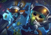 League of Legends'a Astronot Temalı Üç Yeni Kostüm Geliyor