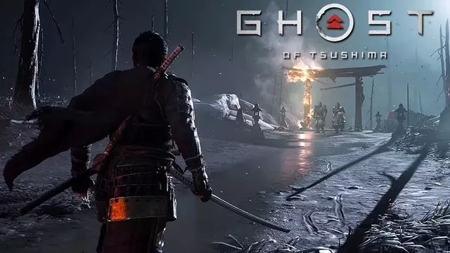 Ghost of Tsushima'nın Oynanış Videosunun Çıkış Tarihi