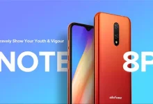 Ulefone Note 8P - Fiyatı ve Özellikleri