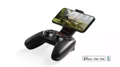 SteelSeries'in Apple Cihazlar İçin Tasarladığı Kontrolcüsü