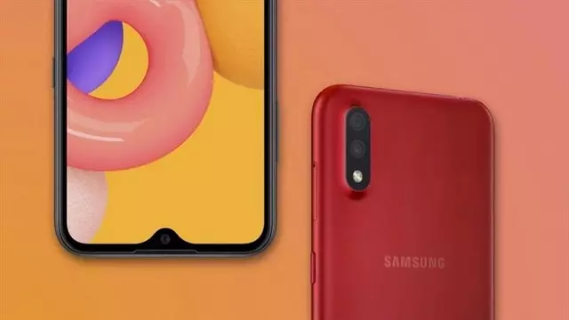 Samsung Galaxy M01 Tanıtıldı: İşte Fiyatı ve Özellikleri