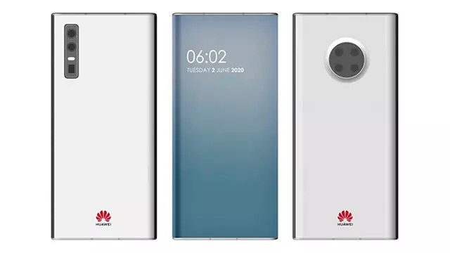 Huawei’nin Ekran Altı Kameralı Telefonlar İçin Çalışıyor