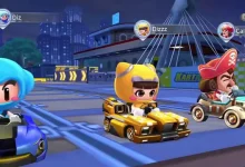 KartRider Rush+ Android ve iOS İçin Yayınlandı