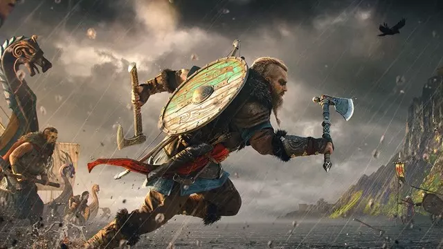 Vikings'in Bestecisi, Assassins Creed: Valhalla'da Çalışacak