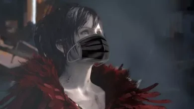 Square Enix, 100 Dolarlık Harcamaya Bir Yüz Maskesi Veriyor