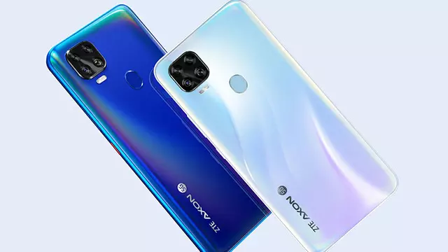 ZTE Axon 11 SE 5G Duyuruldu: İşte Özellikleri