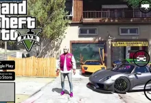 Orijinalinden Epey Farklı Olan Hayran Yapımı 'GTA 5 Mobile'