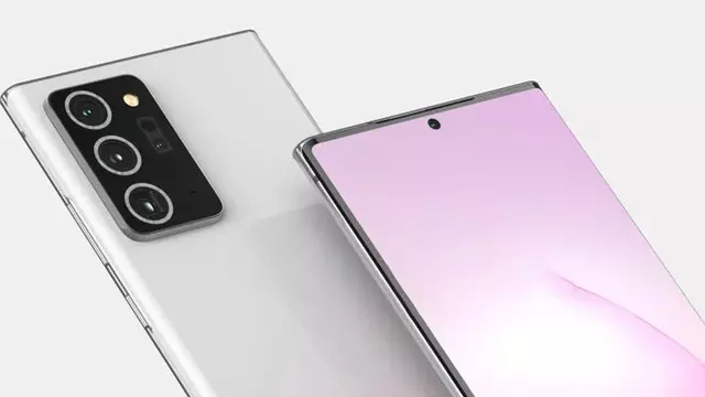 Samsung Galaxy Note20’nin Kamera Özellikleri Ortaya Çıktı