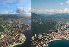 Flight Simulator 2020 - Gerçek Dünya Grafik Karşılaştırması