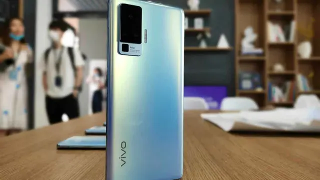Vivo, X50 Serisiyle Dünyaya Açılmaya Hazırlanıyor
