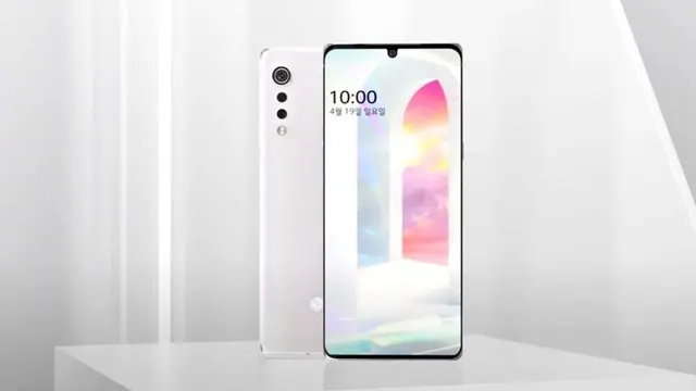 LG Velvet'in Avrupa İçin Çıkış Tarihi Belli Oldu