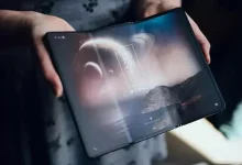 ZTE'nin Broşür Gibi Katlanan 3 Ekranlı Telefon Patenti