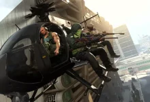Call of Duty: Warzone'daki Helikopterler Geri Geldi