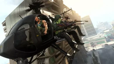 Call of Duty: Warzone'daki Helikopterler Geri Geldi