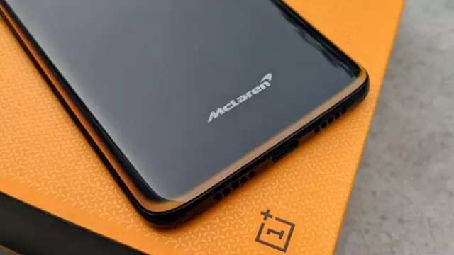 OnePlus ve McLaren Ortaklığı Sona Erdi