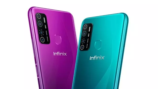 Infinix Hot 9 Serisi Tanıtıldı: İşte Özellikleri