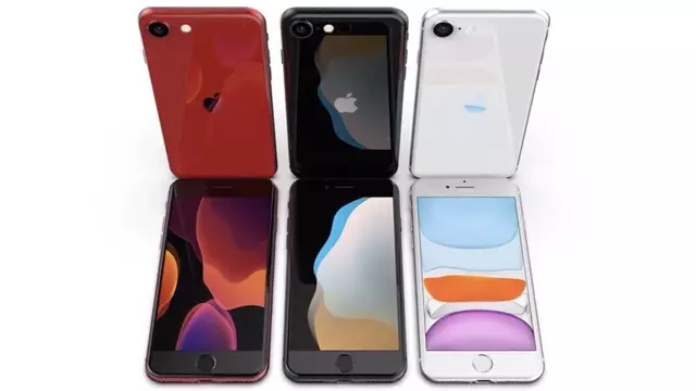 2020 iPhone SE Türkiye'de Satışa Sunuldu