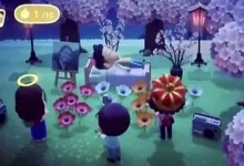 Koronavirüsten Ölen Gence Animal Crossing'de Cenaze Töreni
