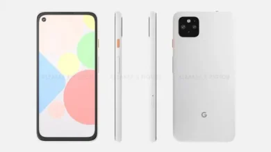 İptal Edilen Google Pixel 4A XL'nin Tasarımı Açığa Çıktı