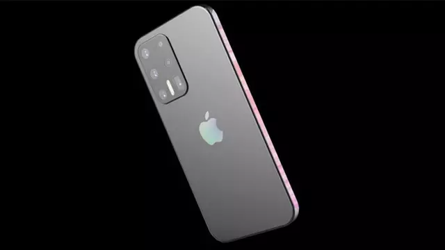 iPhone 12 Pro’nun Yeni Rengini Gösteren Konsept Tasarım
