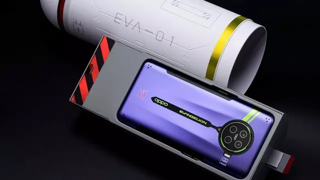 Oppo Ace 2 EVA Edition Tanıtıldı: İşte Fiyatı