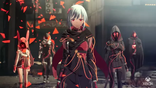 Scarlet Nexus, Xbox Series X ve Xbox One İçin Duyuruldu