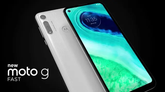 Moto G Fast'in Tanıtım Videosu Ortaya Çıktı