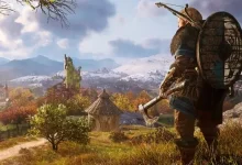 Assassin’s Creed Valhalla’nın İlk Oyun İçi Görüntüleri