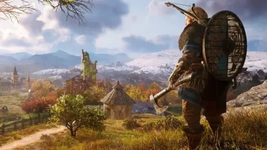 Assassin’s Creed Valhalla’nın İlk Oyun İçi Görüntüleri